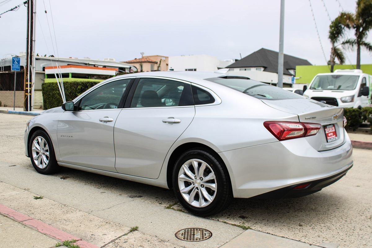 Used 2020 Chevrolet Malibu LT FWD image 3