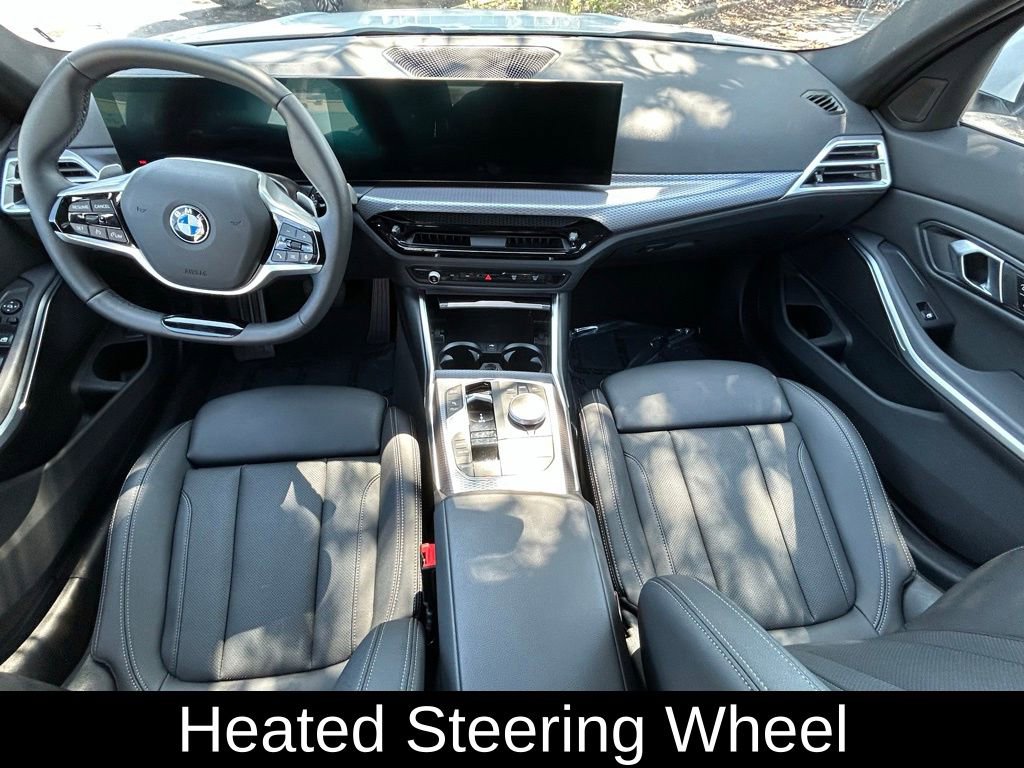 Used 2025 BMW 330i xDrive 330i xDrive image 10