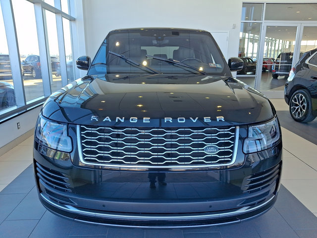 Used 2020 Land Rover Range Rover HSE video 2