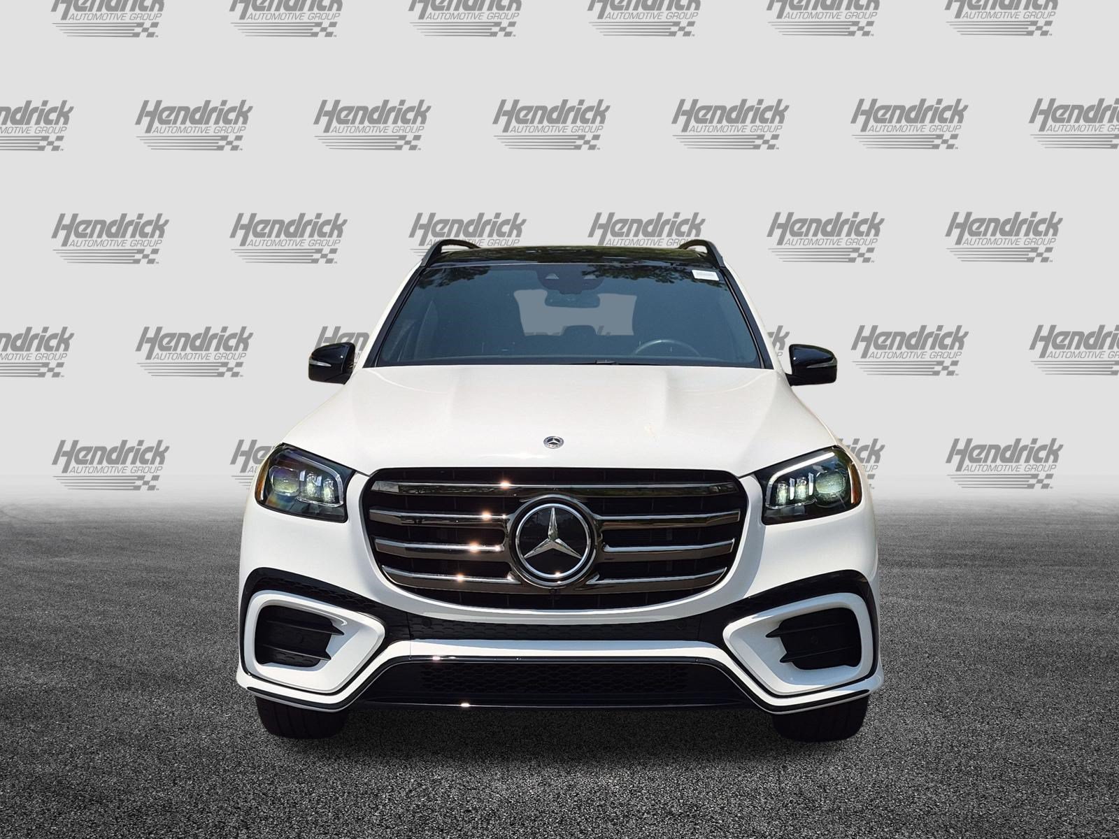 Certified 2024 Mercedes-Benz GLS 450 4MATIC image 3