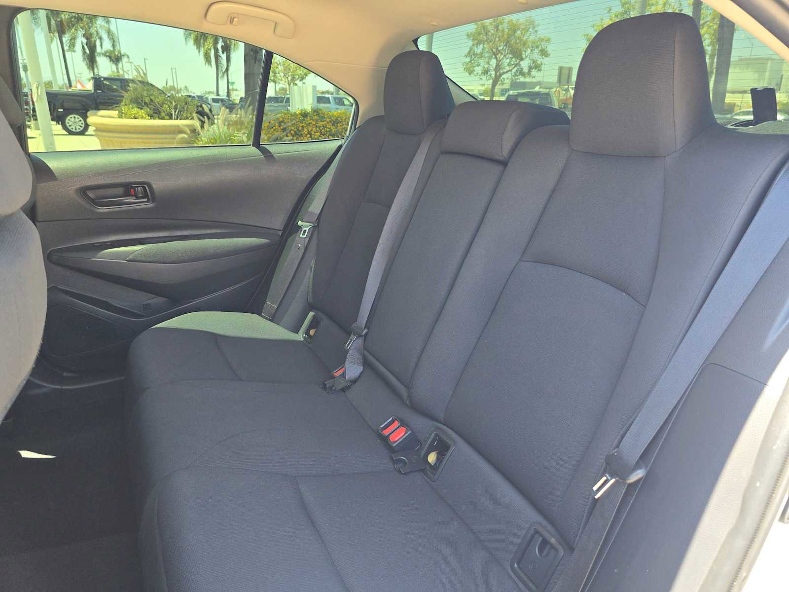 Certified 2022 Toyota Corolla LE FWD image 19