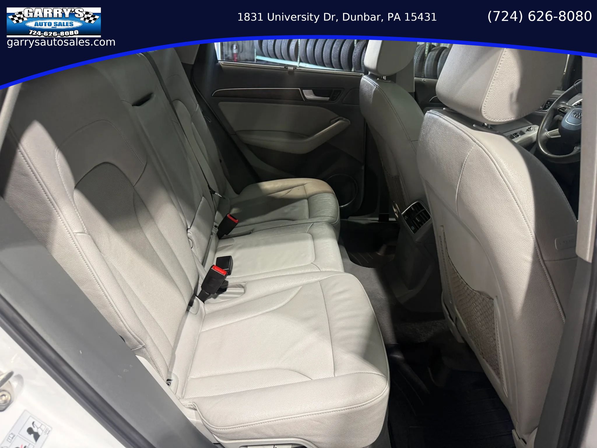 Used 2014 Audi Q5 3.0T Prestige AWD/4WD image 26