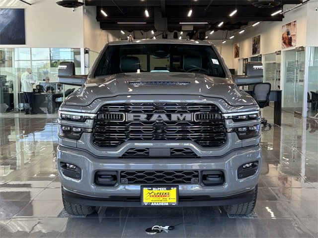 New 2026 RAM 2500 Laramie image 2