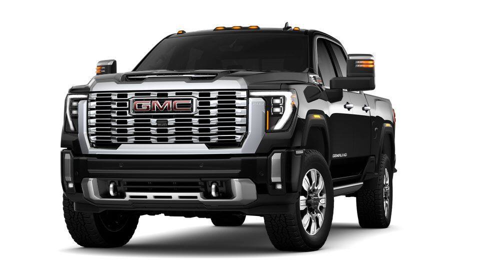 New 2026 GMC Sierra 2500 Denali w/ Denali Reserve Package AWD/4WD image 25