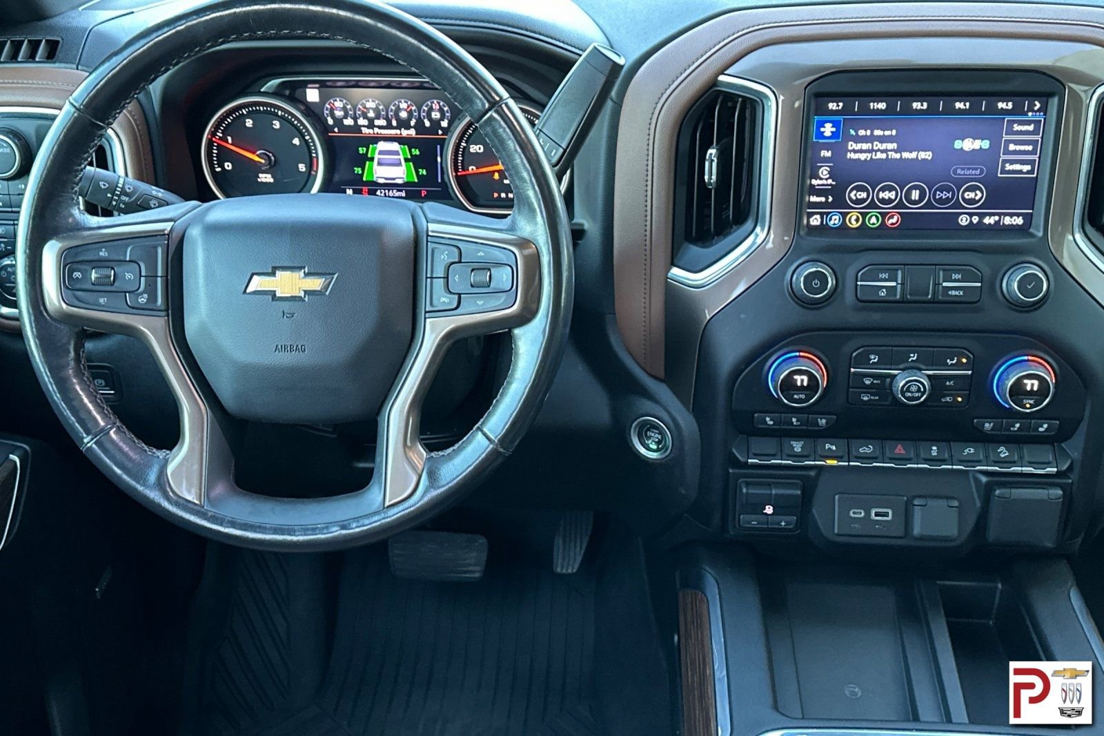 Certified 2022 Chevrolet Silverado 3500 High Country image 17