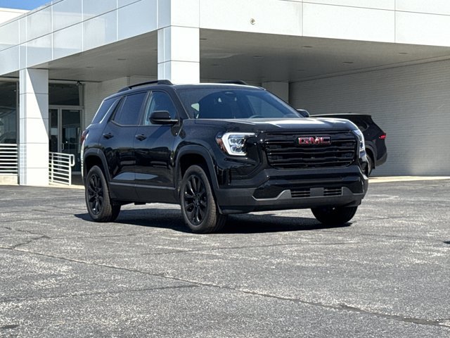 New 2027 GMC Terrain Elevation w/ Black Edition