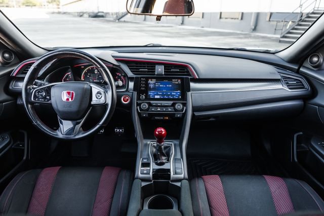 Used 2020 Honda Civic Si image 6