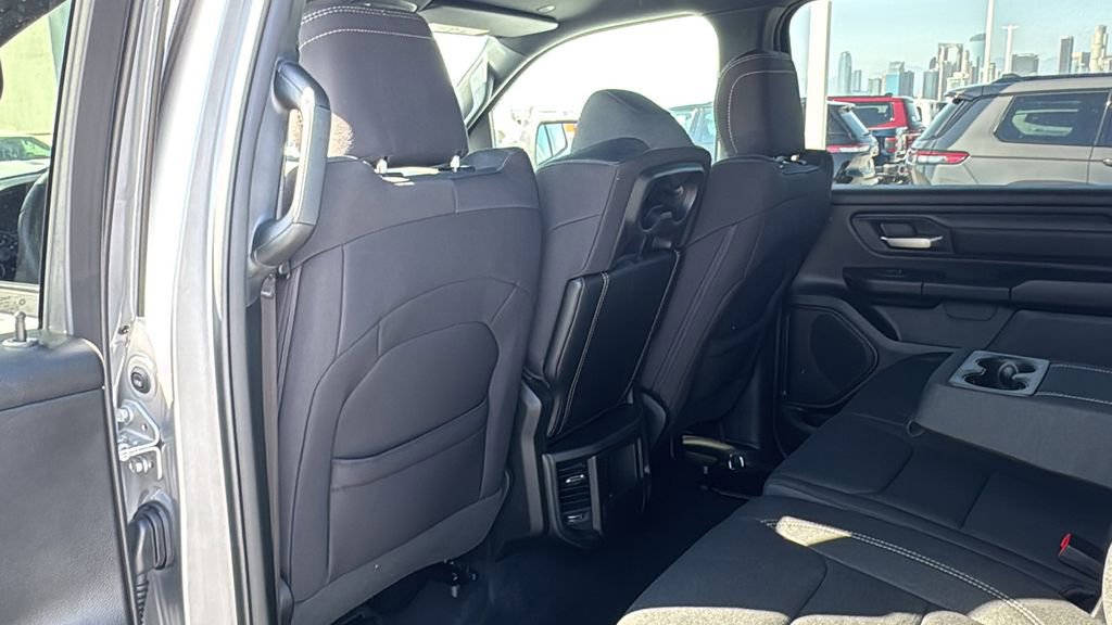 Used 2025 RAM 1500 Tradesman image 13
