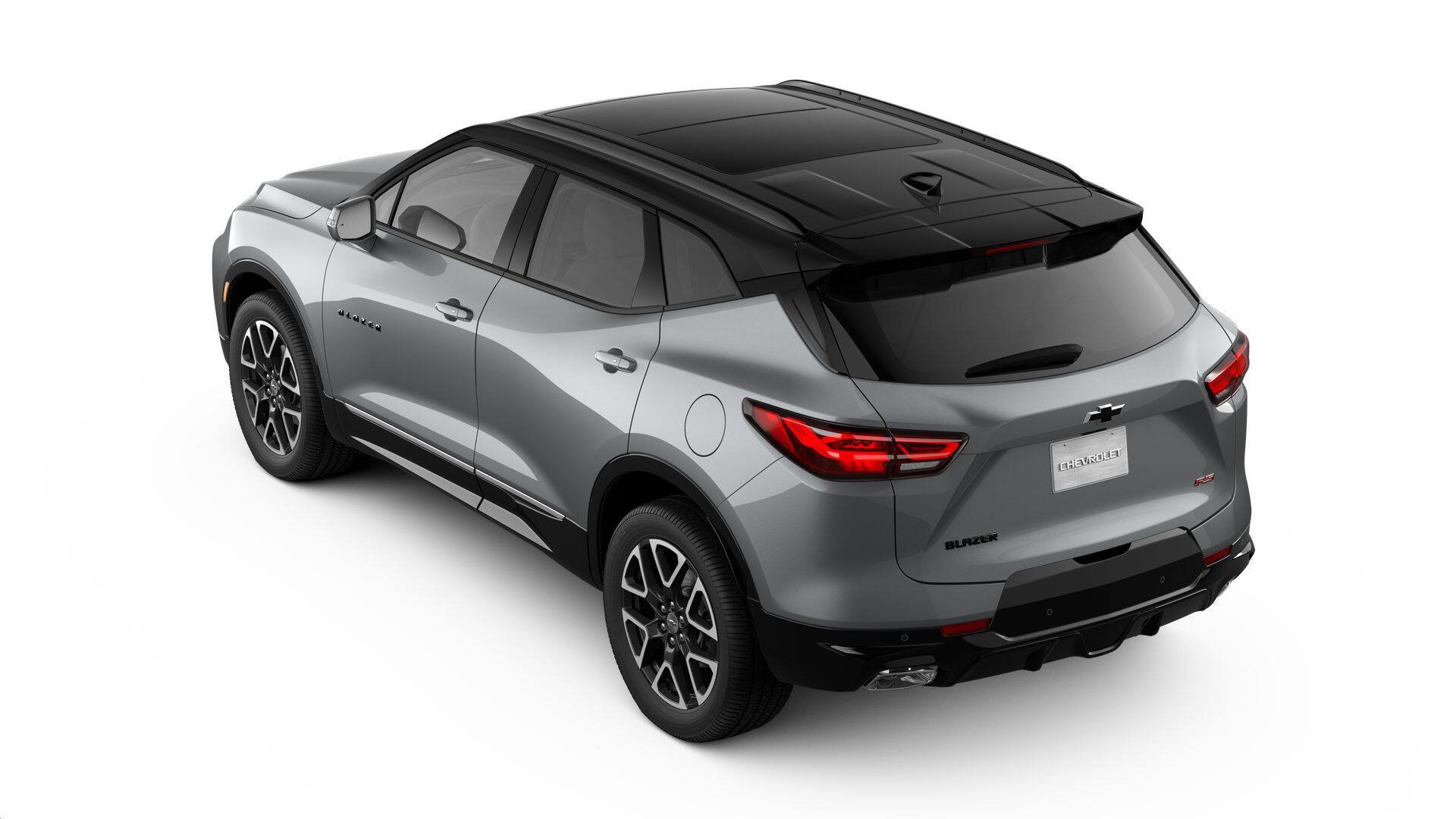 New 2026 Chevrolet Blazer RS w/ Driver Confidence II Package FWD image 35