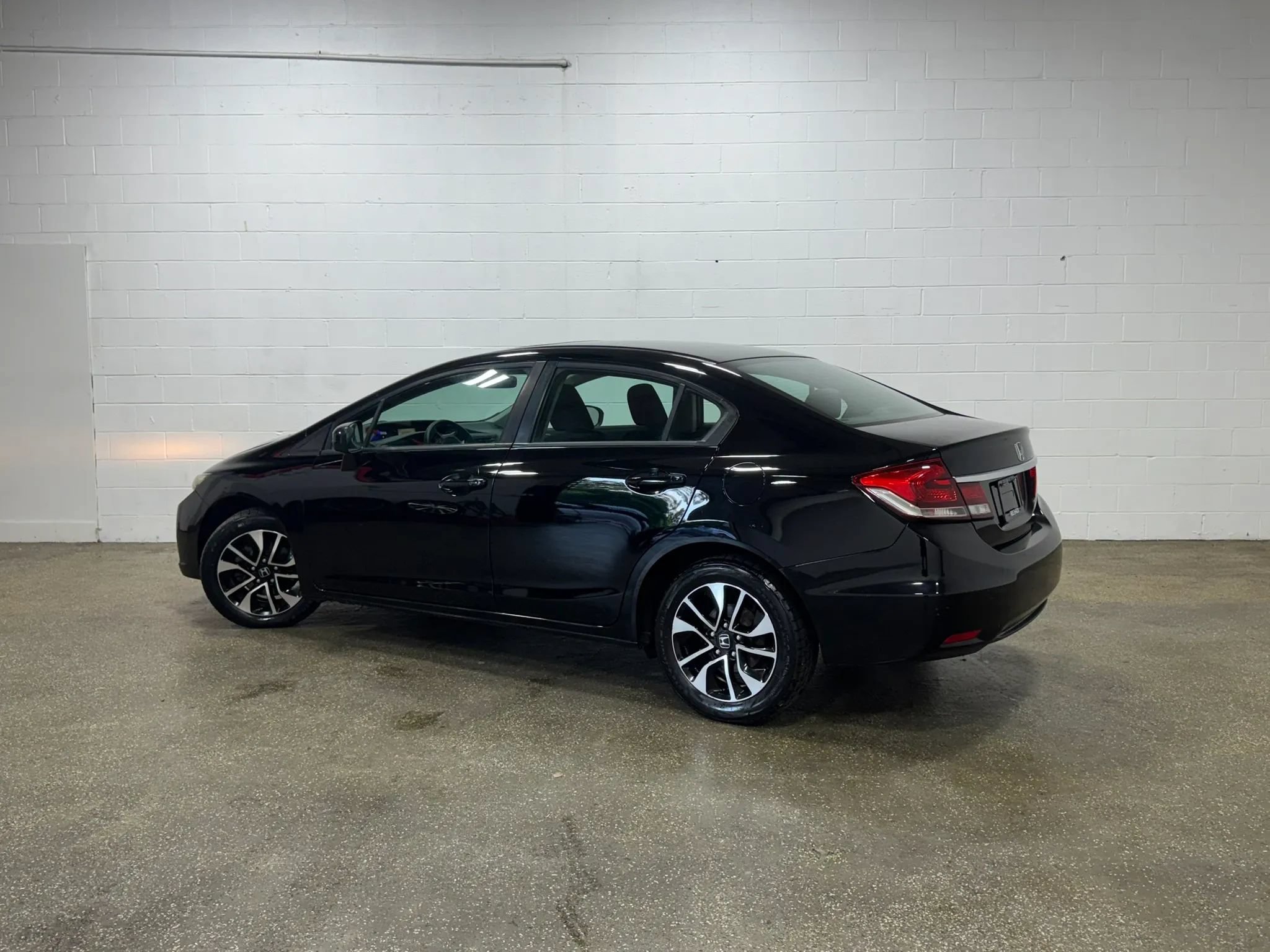 Used 2014 Honda Civic EX image 5