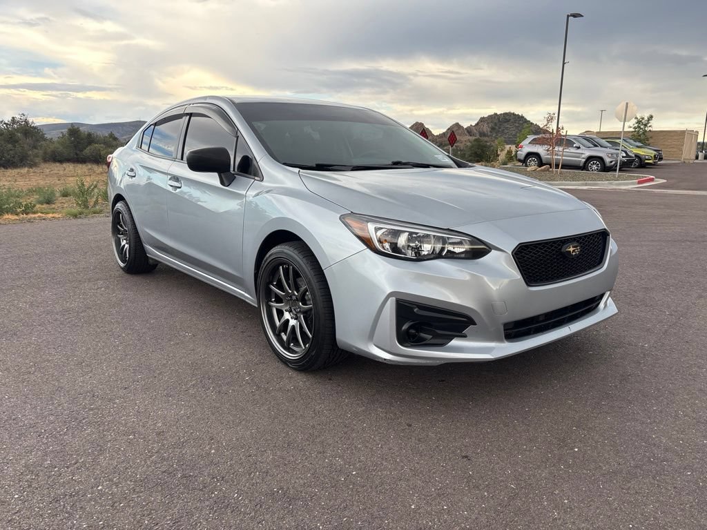 Used 2018 Subaru Impreza 2.0i AWD/4WD image 3