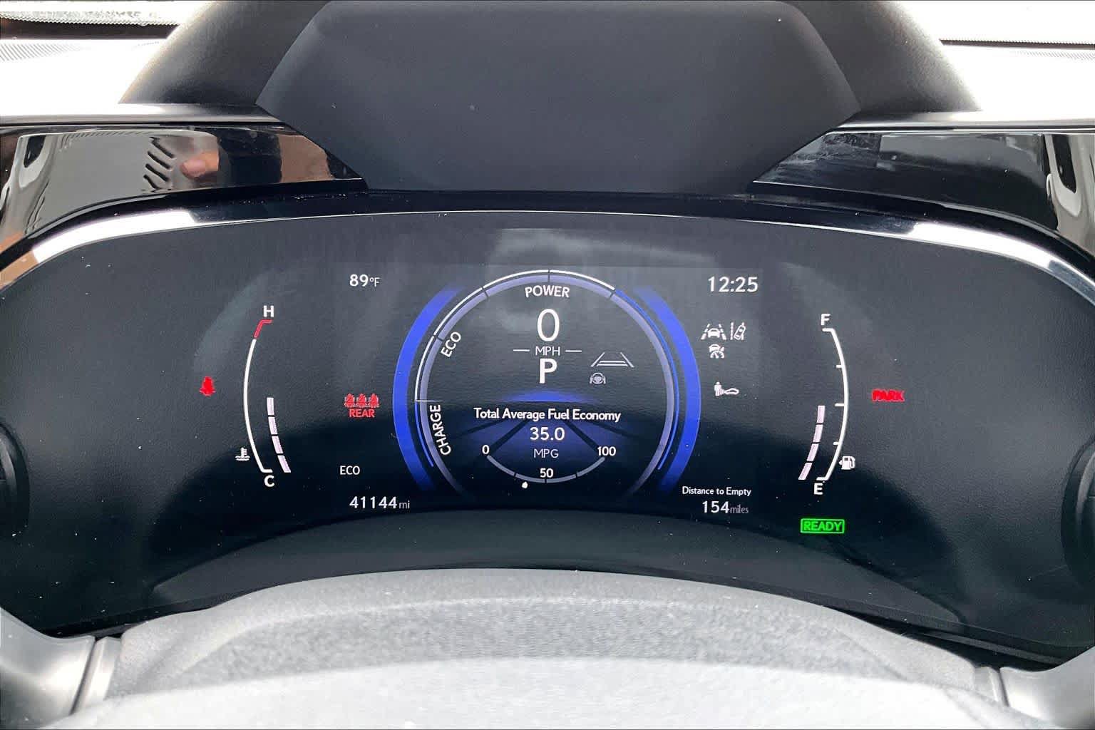 Used 2024 Lexus NX 350h AWD image 24