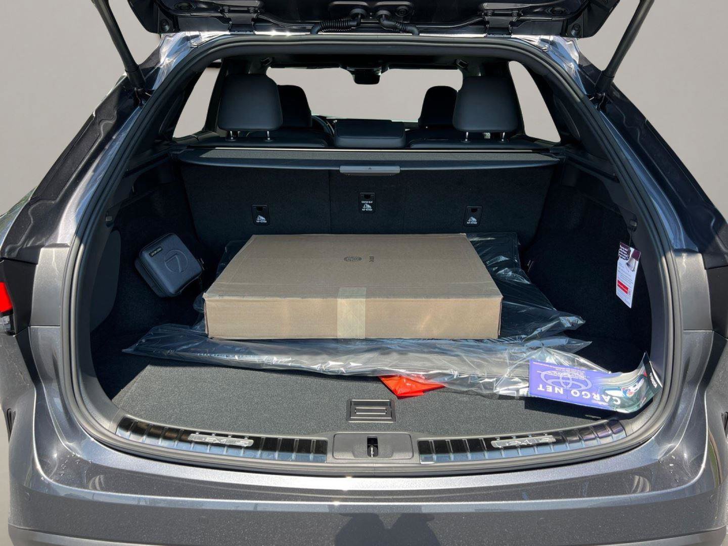 New 2025 Lexus RX 450h AWD w/ Luxury Package image 13