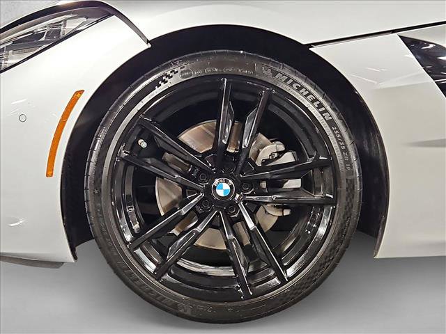 Used 2020 BMW Z4 sDrive30i w/ M Sport Package RWD image 20