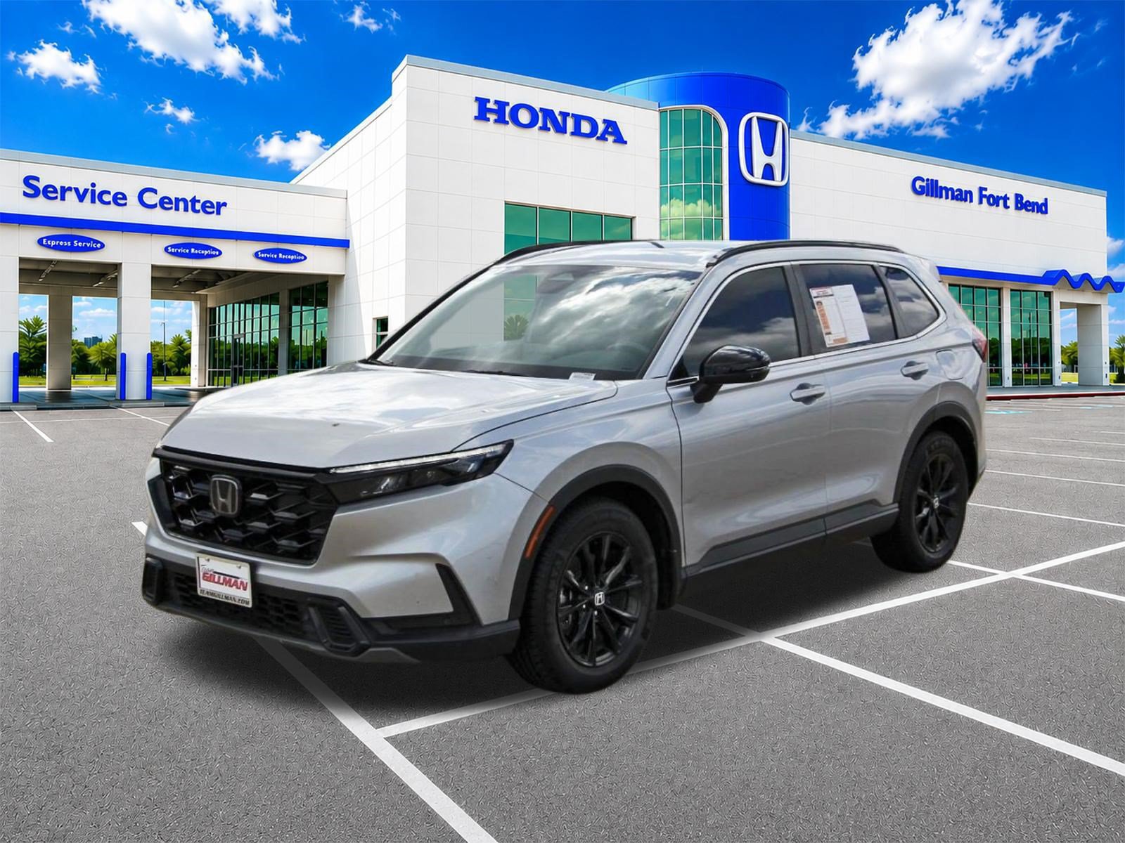 Used 2024 Honda CR-V Sport-L image 3