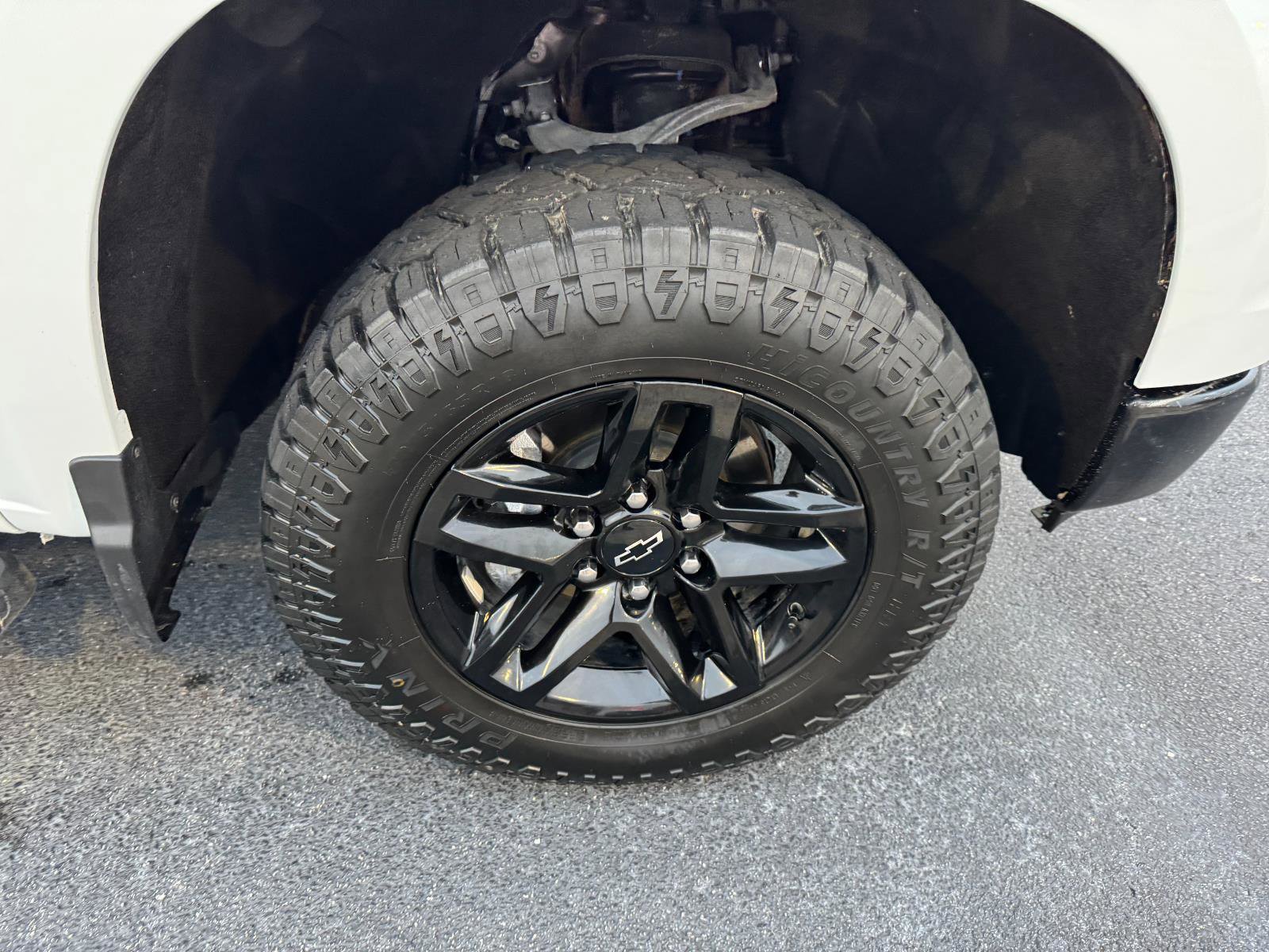 Used 2023 Chevrolet Silverado 1500 LT Trail Boss w/ Protection Package image 29