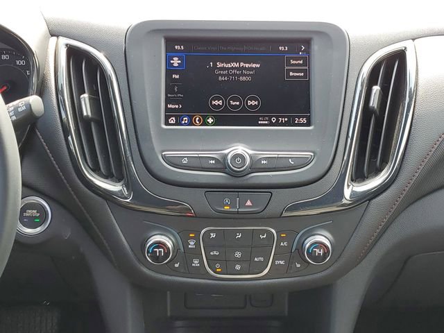 Certified 2023 Chevrolet Equinox RS FWD image 16