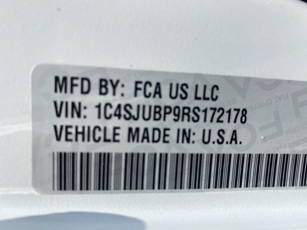 Used 2024 Jeep Wagoneer Series II w/ Flexible Seating Group RWD image 33
