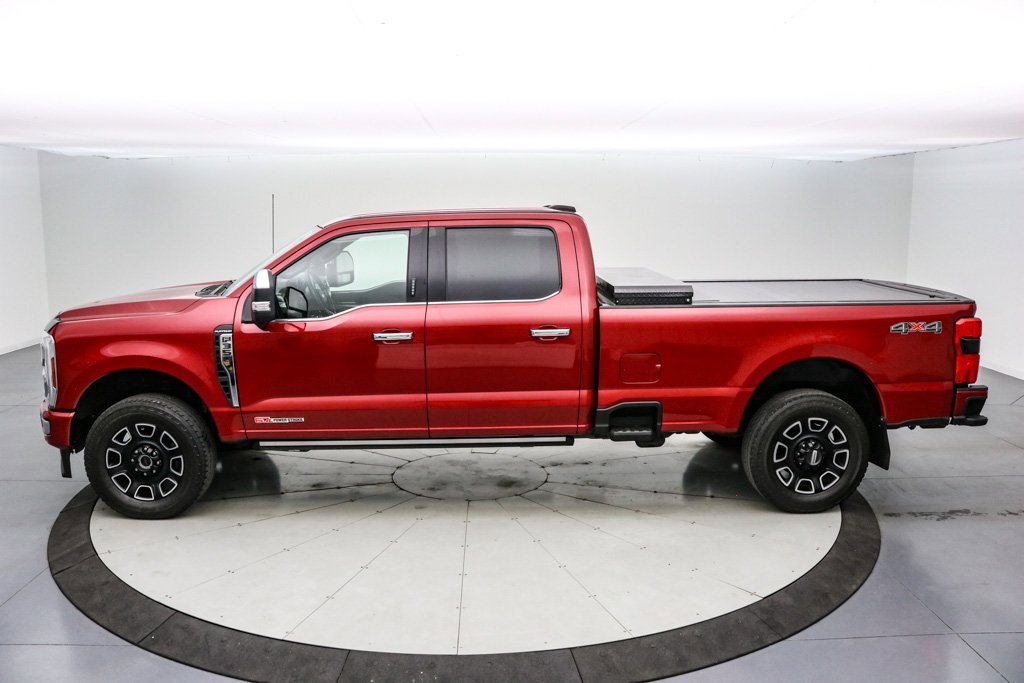 Certified 2024 Ford F350 Platinum image 10