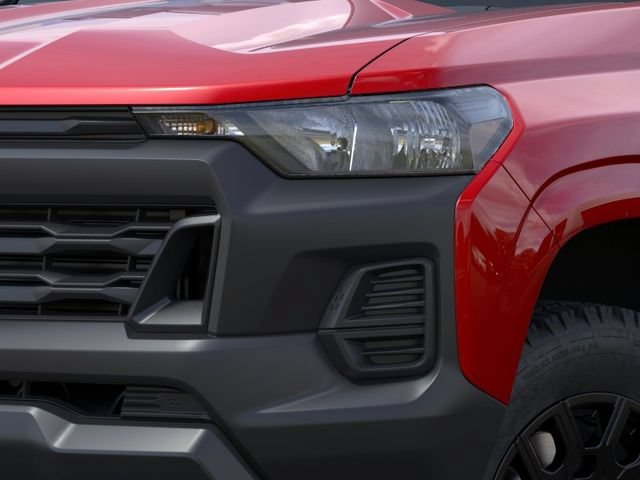 New 2026 Chevrolet Colorado W/T w/ WT Custom Package RWD image 10