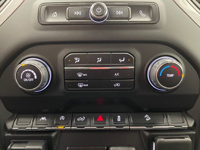 Certified 2024 Chevrolet Silverado 1500 Custom Trail Boss image 6