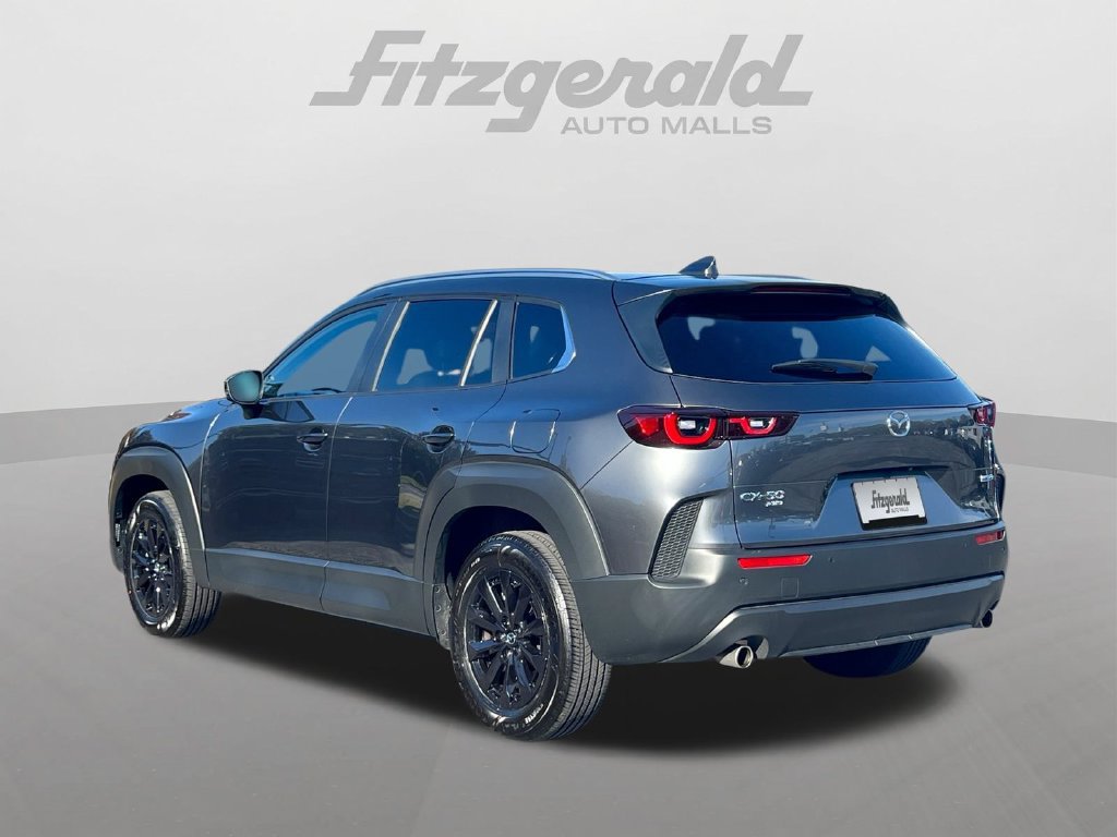 Certified 2026 MAZDA CX-50 2.5 Hybrid w/ Preferred Pkg AWD/4WD image 17