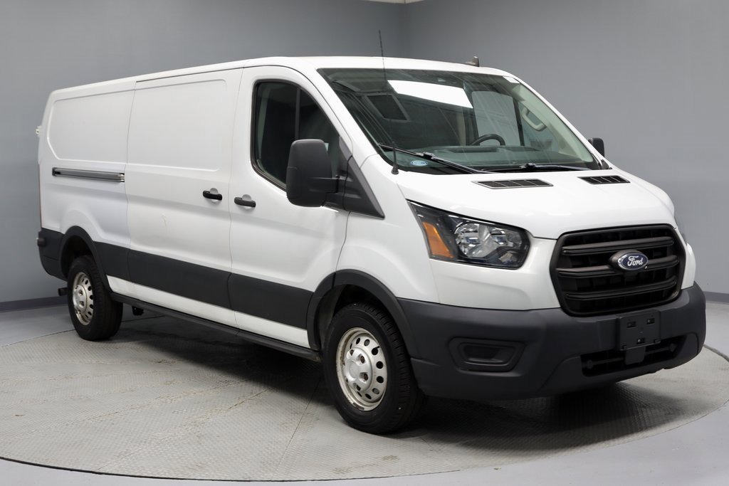 Certified 2020 Ford Transit 250 Low Roof AWD