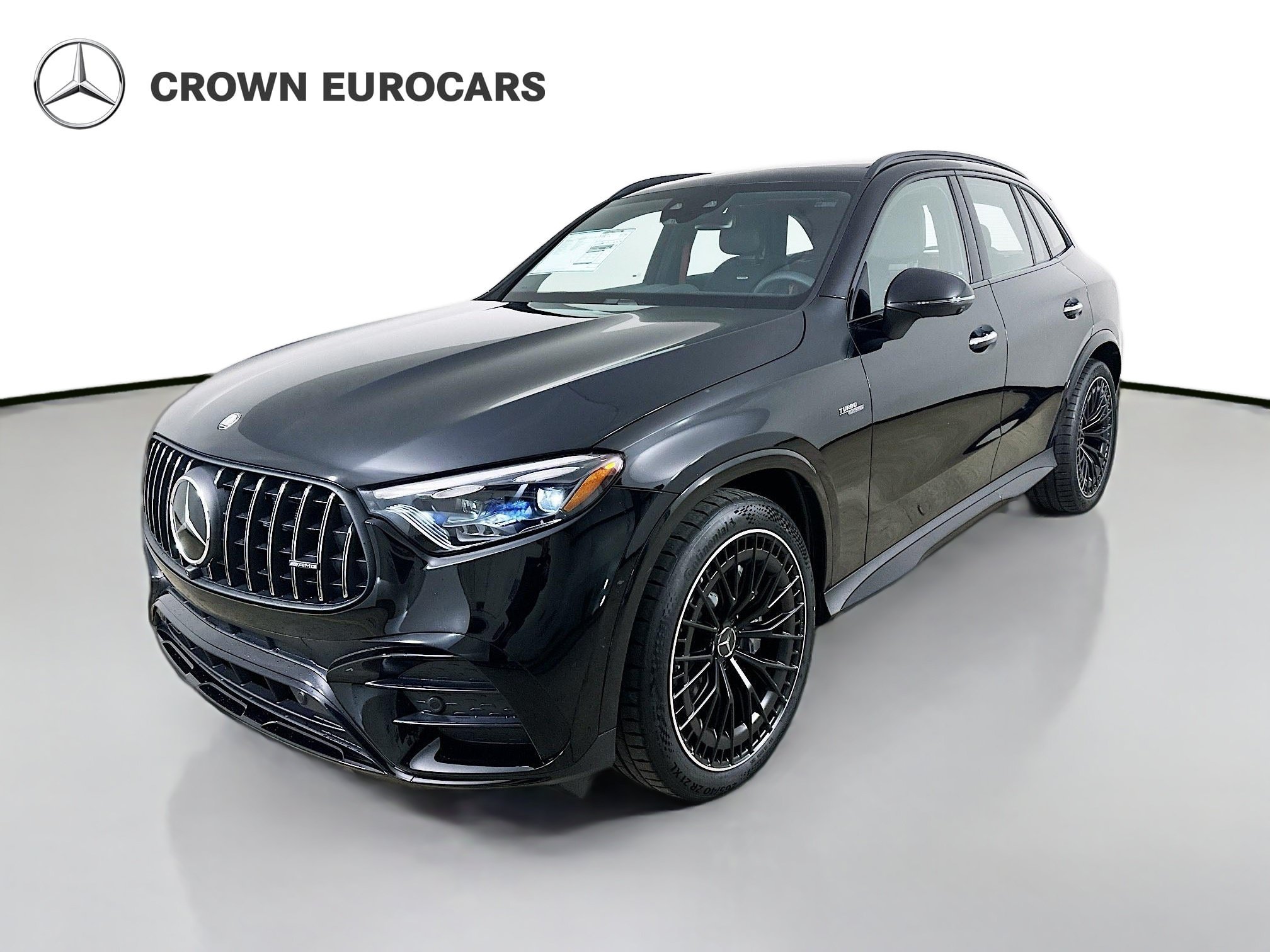 Used 2026 Mercedes-Benz GLC 43 AMG 4MATIC