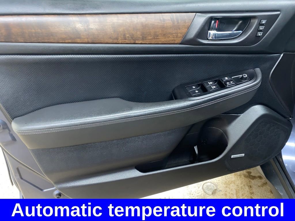 Used 2017 Subaru Outback 2.5i Limited image 8