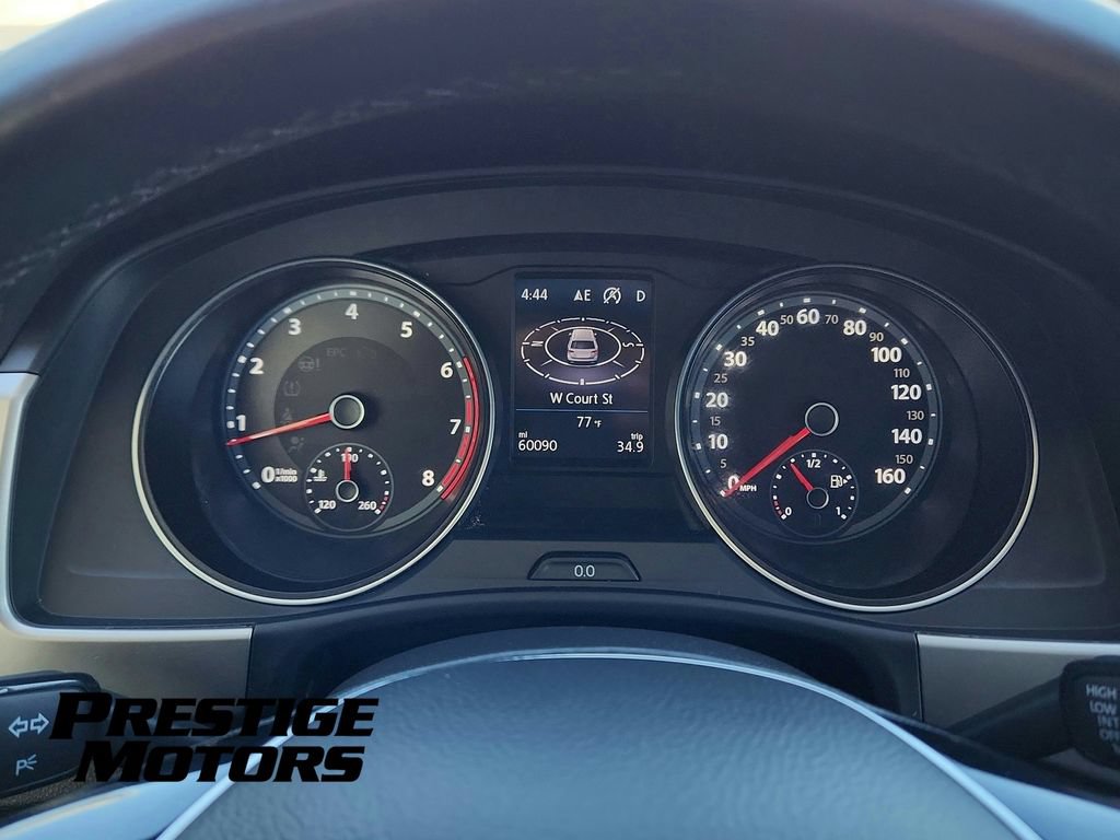 Used 2019 Volkswagen Atlas SEL AWD/4WD image 24