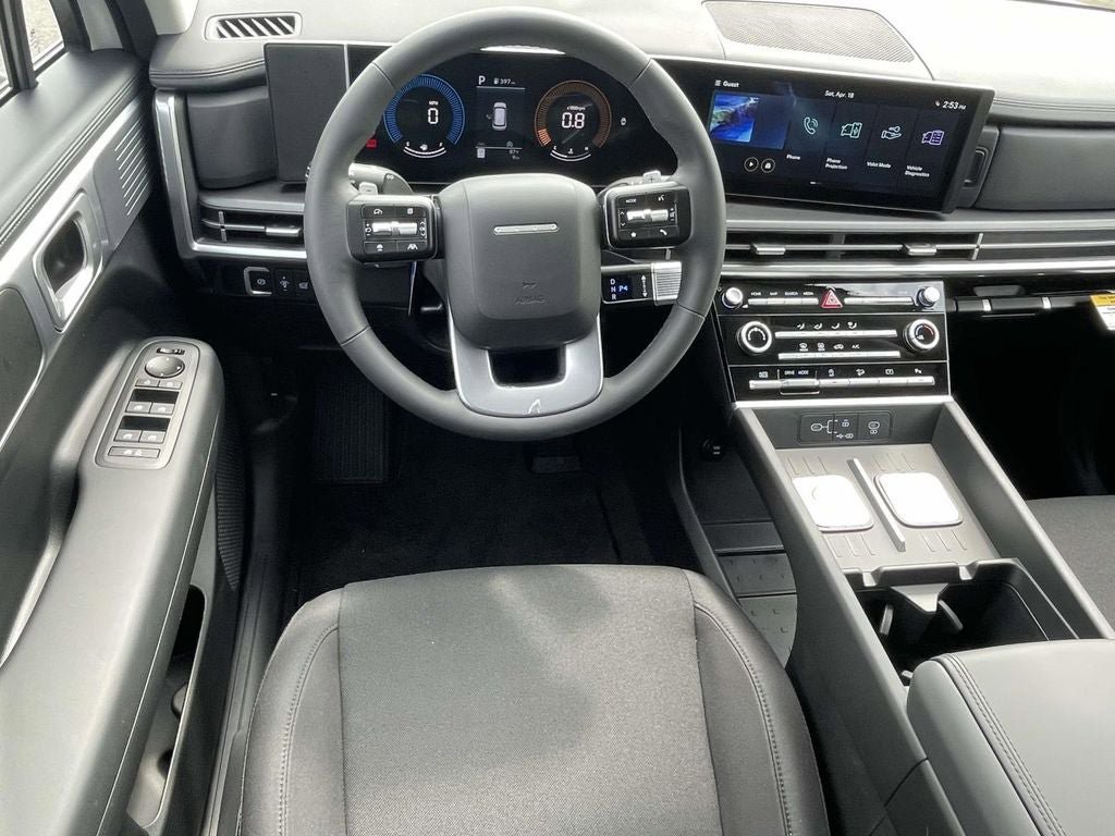 New 2026 Hyundai Santa Fe SE FWD image 11