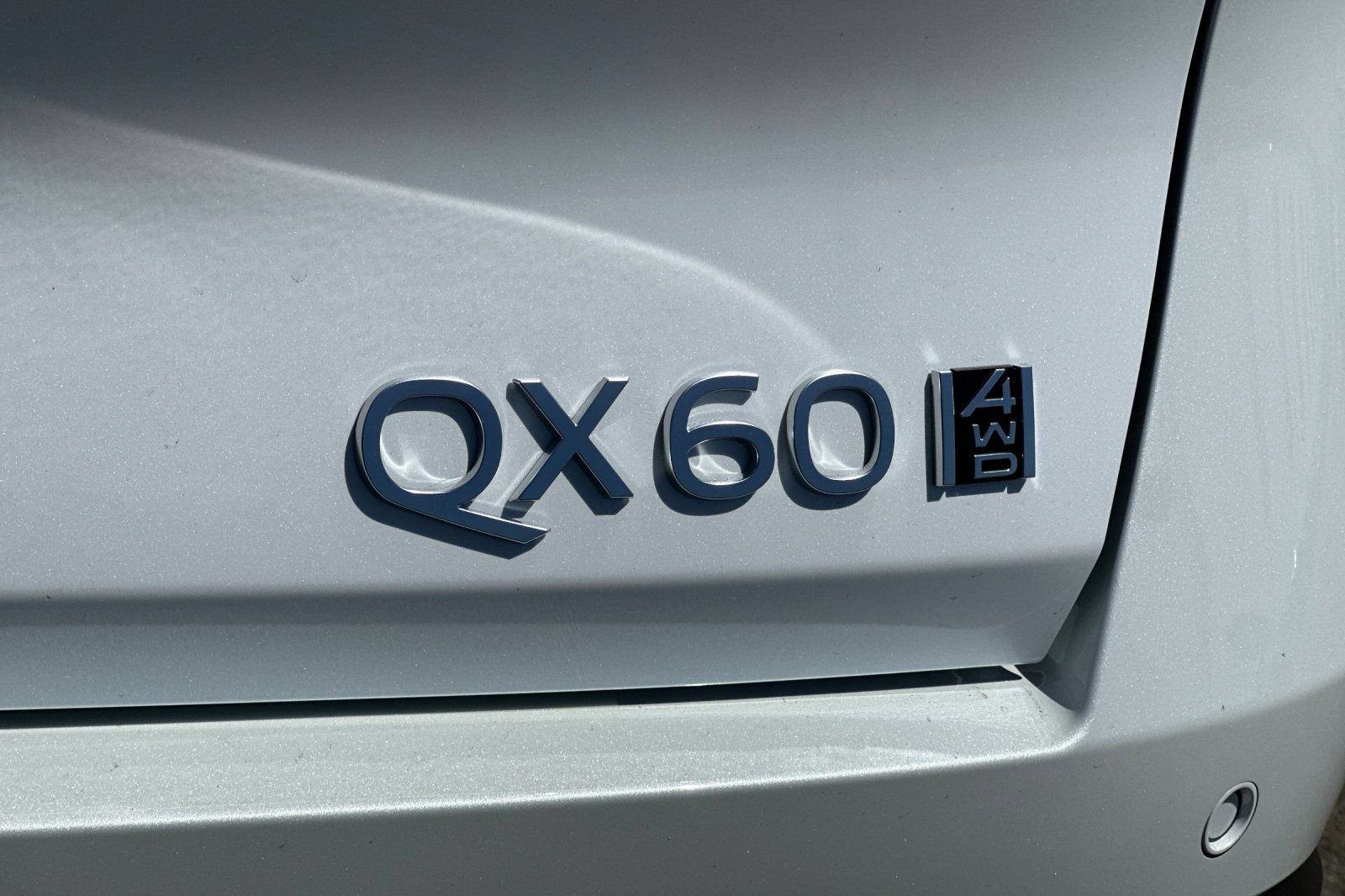 New 2027 INFINITI QX60 Luxe w/ Cargo Package AWD/4WD image 32