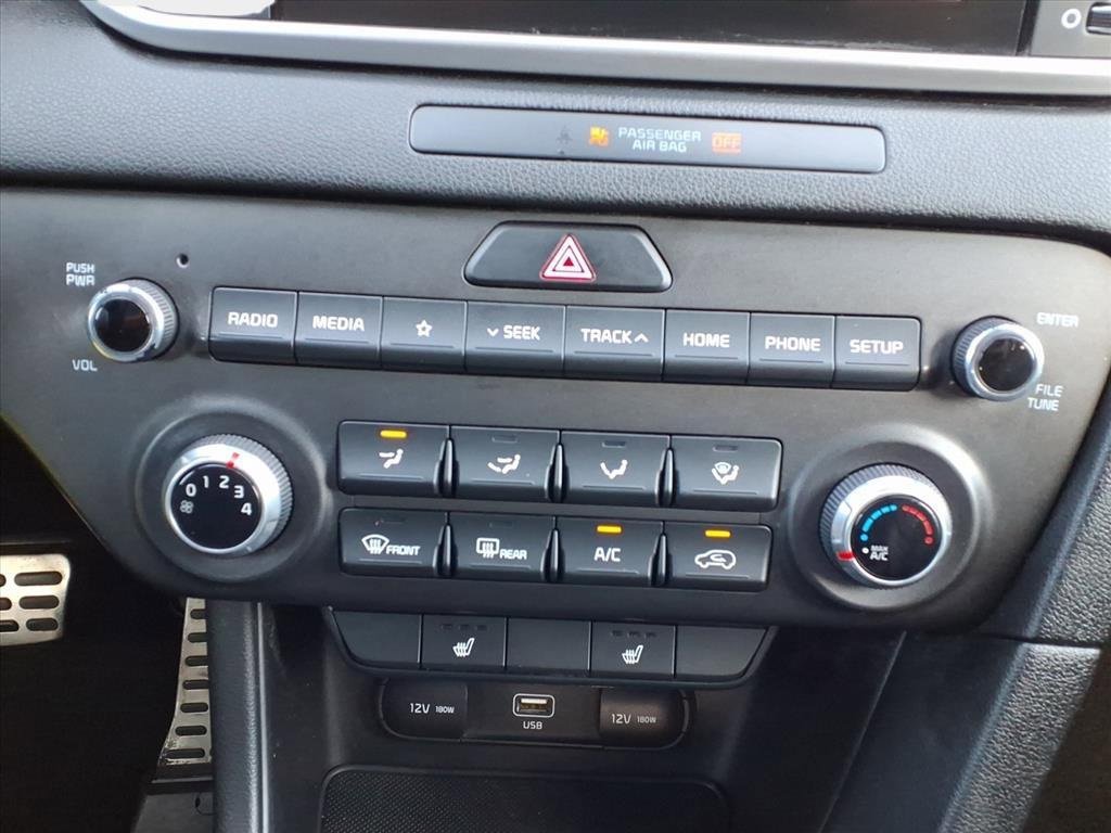 Used 2020 Kia Sportage S image 21