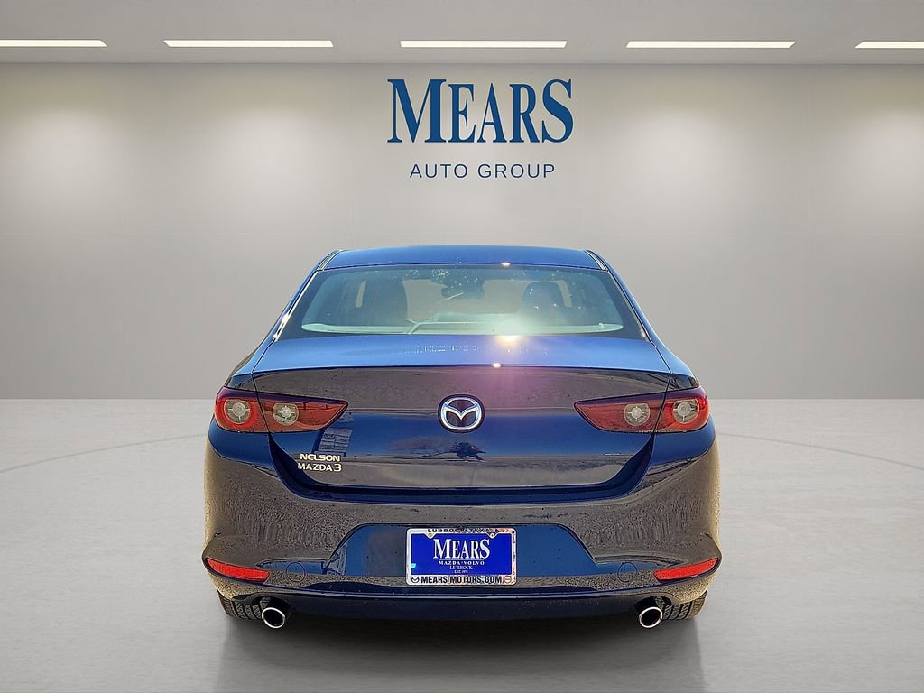 New 2026 MAZDA MAZDA3 s Sport image 4