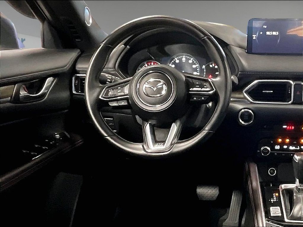 Used 2024 MAZDA CX-5 Signature AWD/4WD image 17