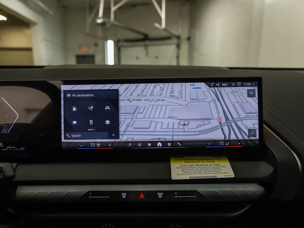 Used 2026 BMW X3 xDrive30 w/ Convenience Package image 16