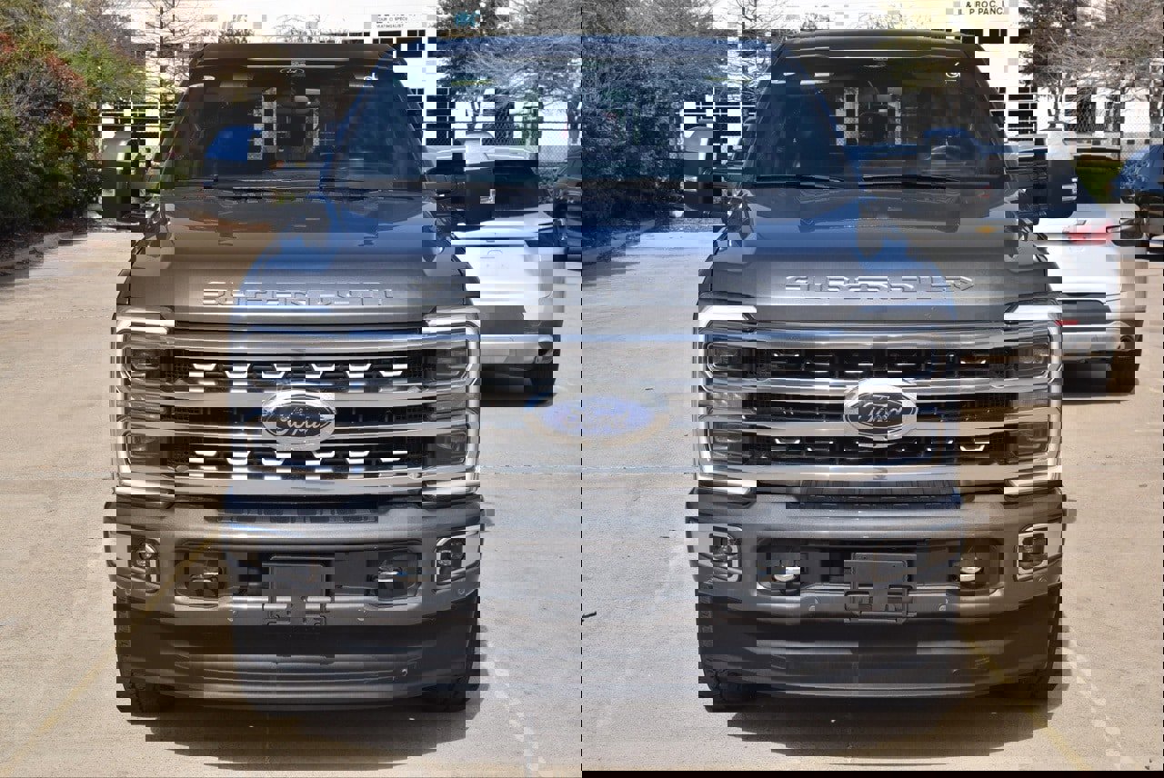 Certified 2024 Ford F250 Platinum w/ FX4 Off-Road Package image 2