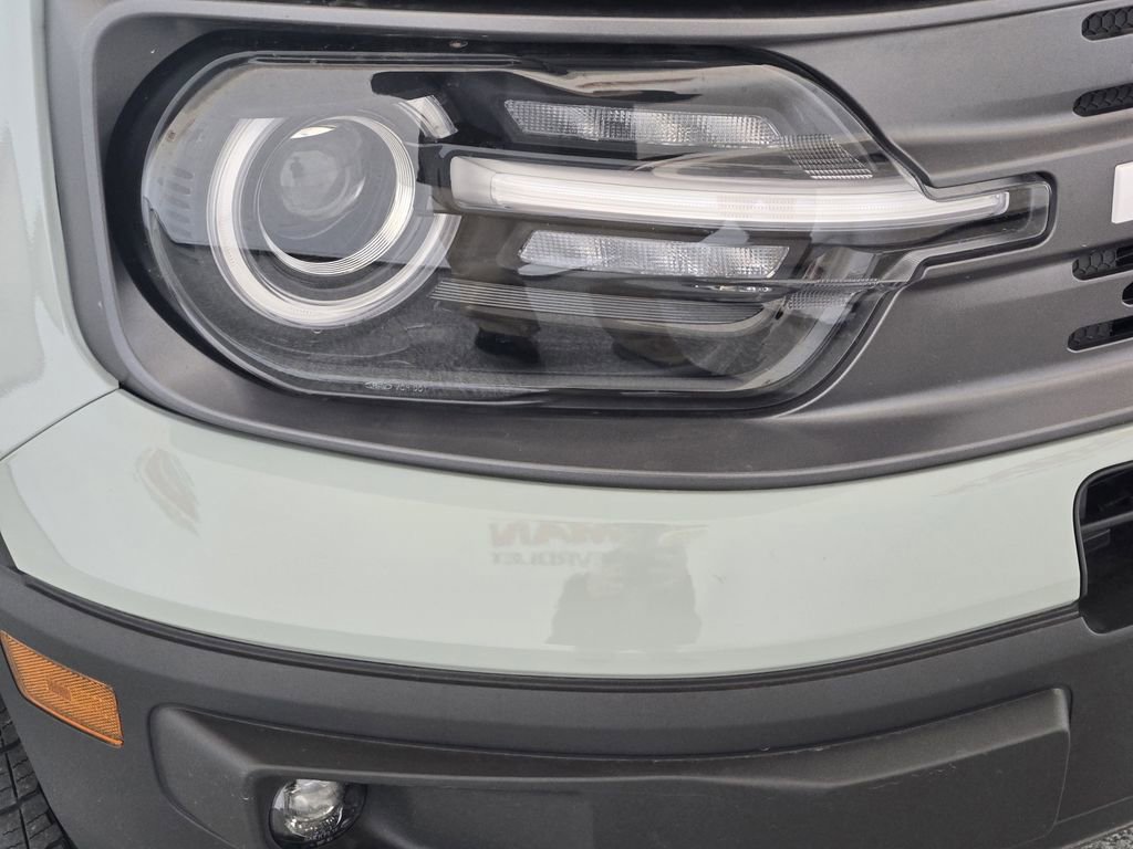 Used 2024 Ford Bronco Sport Badlands image 10