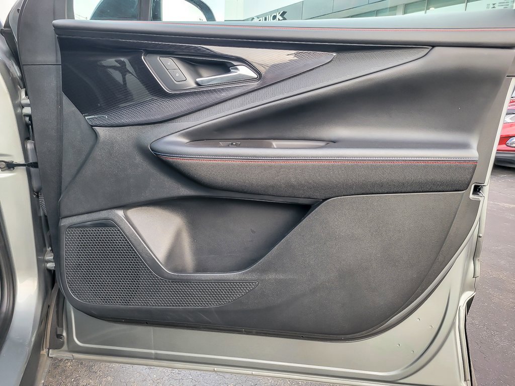 Certified 2024 Chevrolet Blazer EV RS image 19