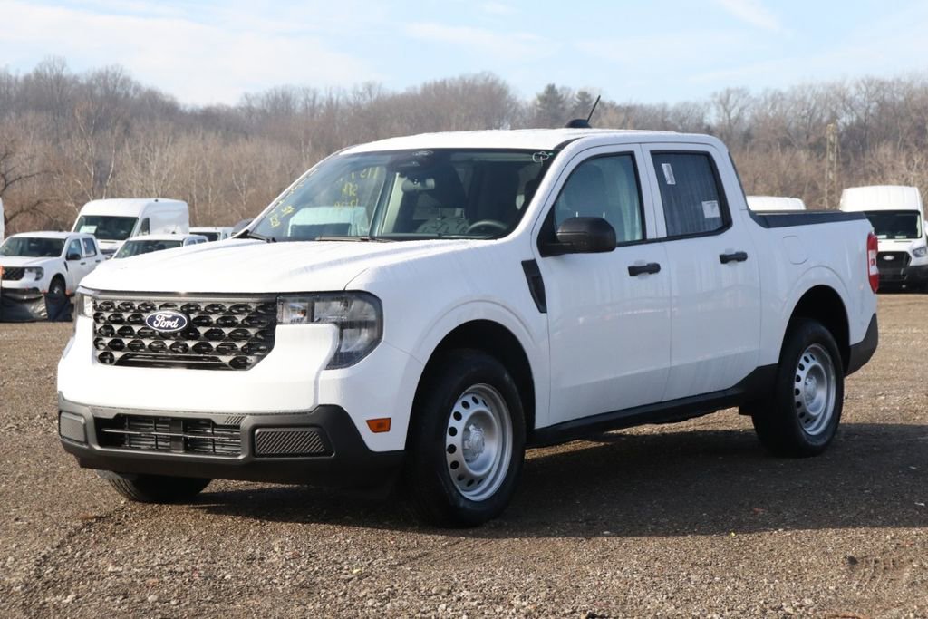 New 2026 Ford Maverick XL w/ 4K Tow Package image 4