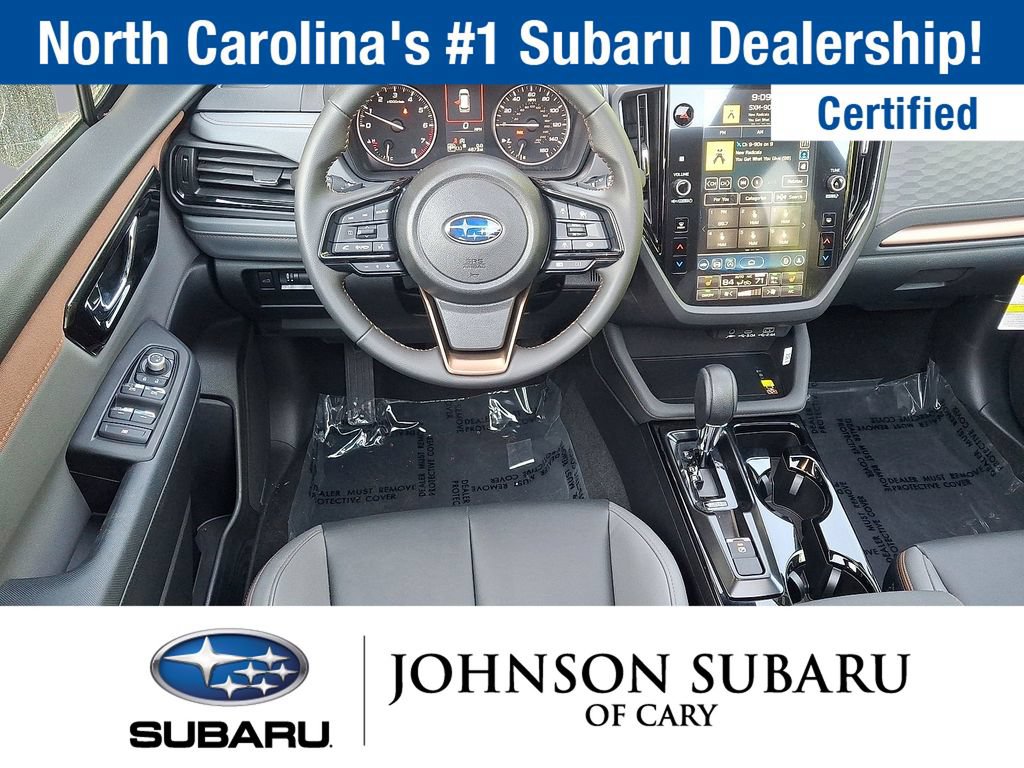 Used 2026 Subaru Forester Sport AWD/4WD image 21