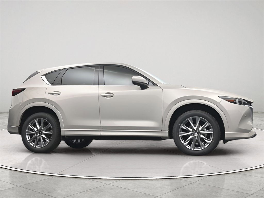 New 2025 MAZDA CX-5 AWD 2.5 S w/ Premium Plus Pkg image 28