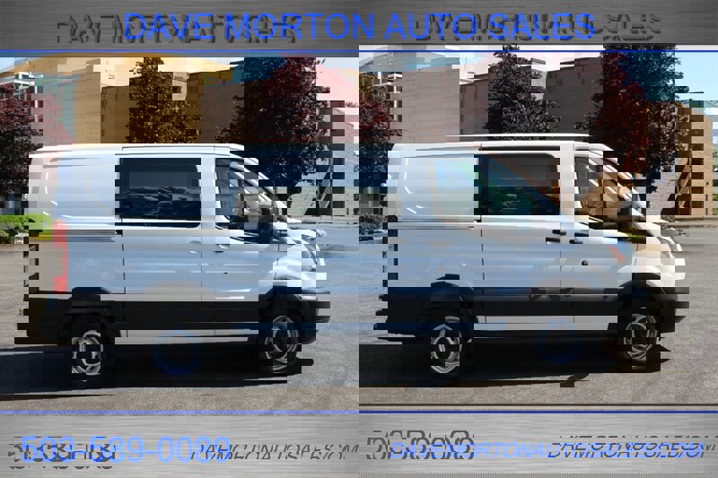 Used 2017 Ford Transit 250 130 Low Roof image 5