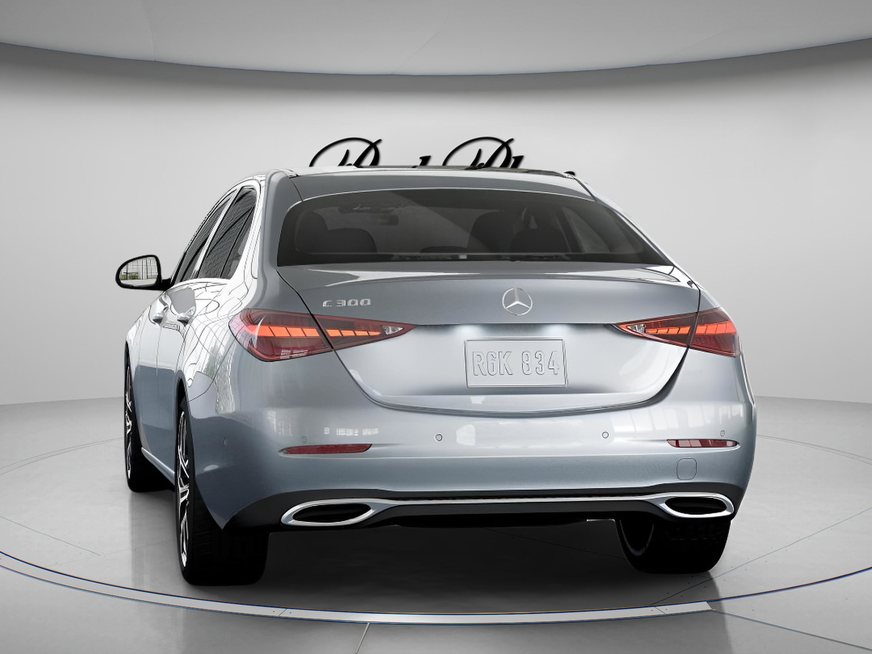 Used 2026 Mercedes-Benz C 300 Sedan image 15
