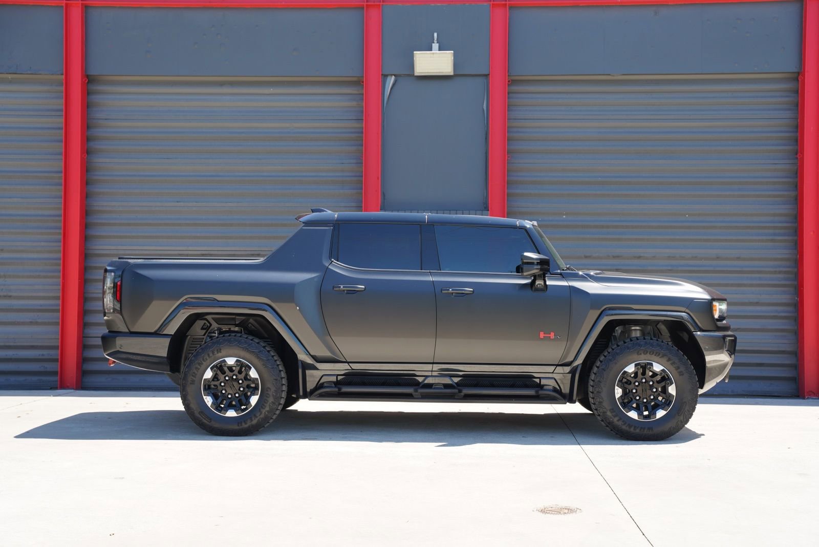 Used 2023 GMC Hummer EV Edition 1 image 4