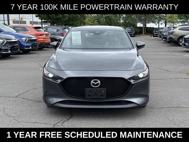 Used 2023 MAZDA MAZDA3 s FWD image 6