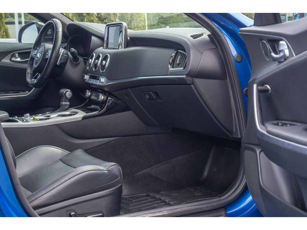 Used 2020 Kia Stinger GT AWD/4WD image 10