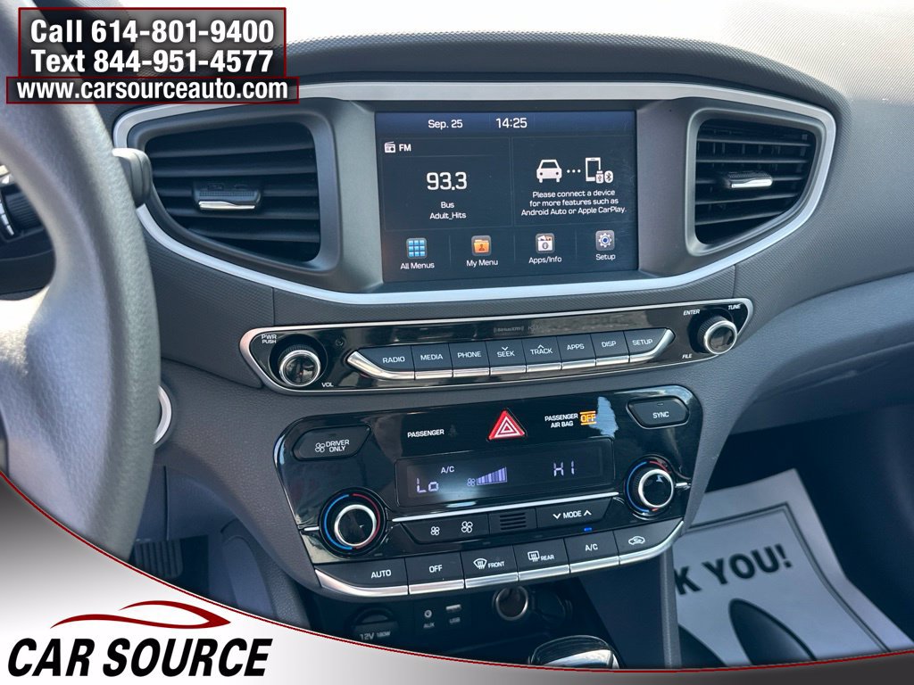 Used 2019 Hyundai Ioniq Blue FWD image 23