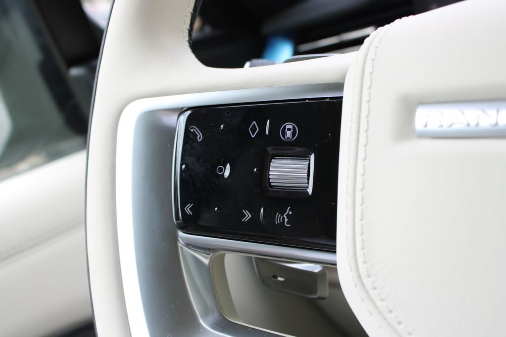 New 2026 Land Rover Range Rover SE AWD/4WD image 18