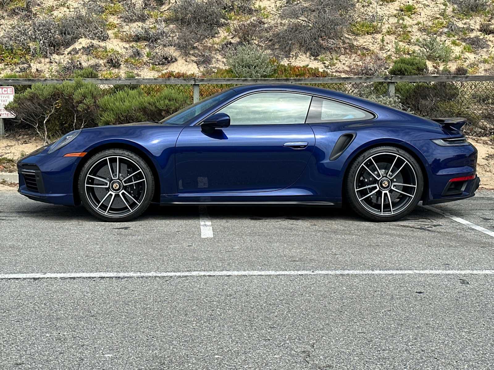 Certified 2024 Porsche 911 Turbo S image 2